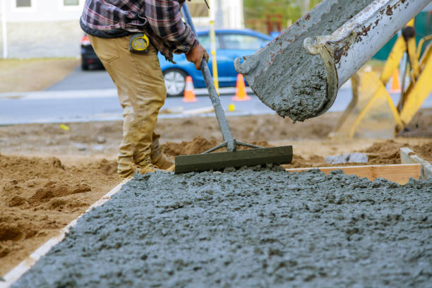 Best Stamped Concrete Services in Wellsville, OH